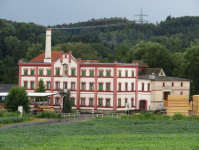 Hist. Dampfmühle
